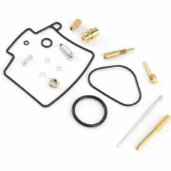 THSINDE Motorrad Vergaser Reparatursatz, XU-07376 Vergaser Reparatursatz Ersatz Für Yamaha YZ125 1999-2000 -Motoren für Gartenwerkzeug Verkäufe 35897118 5