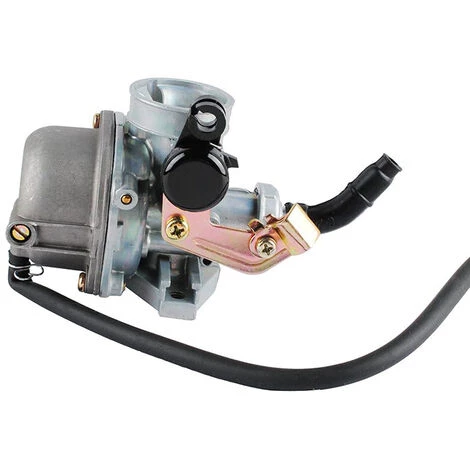 THSINDE PZ19 Vergaser Vergaser 19mm Mit Kabel Choke Ersatz Für 50cc 90cc 110cc 125cc ATV Dirt Bike Go Kart Pocketbike 7 THSINDE PZ19 Vergaser Vergaser 19mm Mit Kabel Choke Ersatz Für 50cc 90cc 110cc 125cc ATV Dirt Bike Go Kart Pocketbike – Bild 5