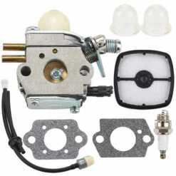 THSINDE Vergaser C1U-K52 C1U-K47 Für Echo PE-2000 PE-2400 GT-2000 GT-2400 SRM-2100 SHR-210 SHC-1700 SHC-2100