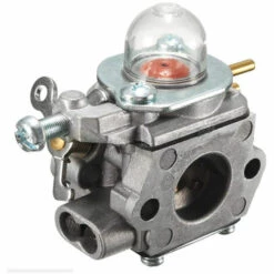 THSINDE Vergaser Mit Zündhütchen-Distanzkappe Für Walbro WT-973 WT-1116 Troy-Bilt TB21EC TB22EC TB32EC TB42BC TB80EC Y25 Y60 Y128 YM21CS YM71SS RM2510 RM2520 Fadenschneider -Motoren für Gartenwerkzeug Verkäufe 35897334 3