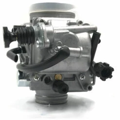 THSINDE Vergaser Für Motorsensenmotor TRX350 Rancher 350ES TRX300 TRX400 TRX400FW, Kit Mit Dichtung, Schlauch, Zündkerze Und Kraftstofffilter -Motoren für Gartenwerkzeug Verkäufe 35897375 4