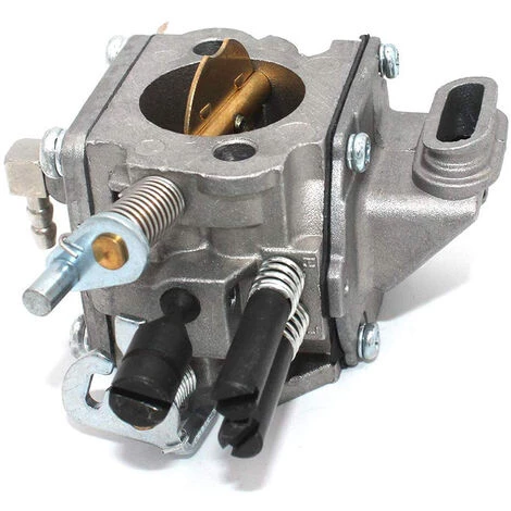 THSINDE Vergaser Ersatz, Hochwertige Eloxierte Oberfläche Gute Steifigkeit Kettensäge Vergaser Kit, Für Stihl 064 065 066 Ms650 Ms660 5 THSINDE Vergaser Ersatz, Hochwertige Eloxierte Oberfläche Gute Steifigkeit Kettensäge Vergaser Kit, Für Stihl 064 065 066 Ms650 Ms660 – Bild 3