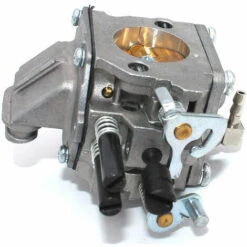 THSINDE Vergaser Ersatz, Hochwertige Eloxierte Oberfläche Gute Steifigkeit Kettensäge Vergaser Kit, Für Stihl 064 065 066 Ms650 Ms660 10 THSINDE Vergaser Ersatz, Hochwertige Eloxierte Oberfläche Gute Steifigkeit Kettensäge Vergaser Kit, Für Stihl 064 065 066 Ms650 Ms660 -Motoren für Gartenwerkzeug Verkäufe 35897402 4