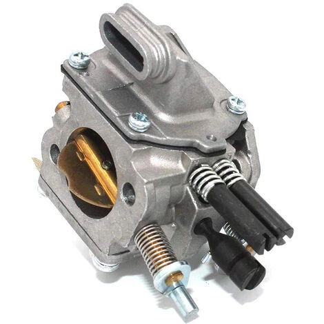 THSINDE Vergaser Ersatz, Hochwertige Eloxierte Oberfläche Gute Steifigkeit Kettensäge Vergaser Kit, Für Stihl 064 065 066 Ms650 Ms660 7 THSINDE Vergaser Ersatz, Hochwertige Eloxierte Oberfläche Gute Steifigkeit Kettensäge Vergaser Kit, Für Stihl 064 065 066 Ms650 Ms660 – Bild 5