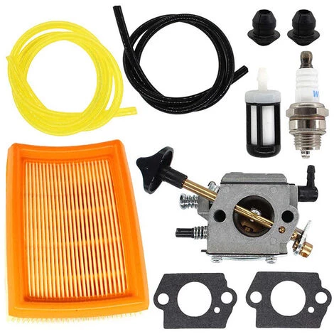 THSINDE Vergaser Für Stihl BR400 BR420 BR320 BR380 42031200601 Rucksack Gebläse Vergaser Ersatzteile 3 THSINDE Vergaser Für Stihl BR400 BR420 BR320 BR380 42031200601 Rucksack Gebläse Vergaser Ersatzteile