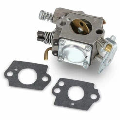 THSINDE Vergaser + Dichtung + Pumpe Für Poulan Sears Craftsman Kettensäge Walbro Pp210 2050 Walbro Wt-891 W-20 Wt-89 Wt-324 WT-600