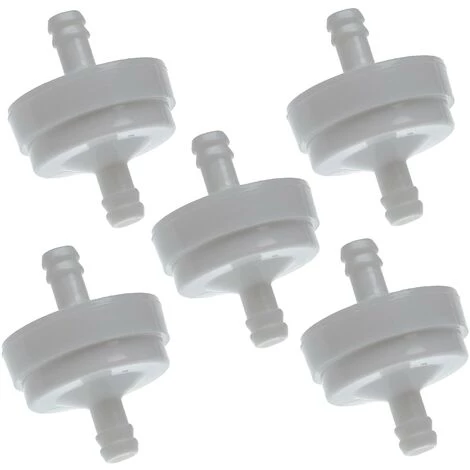 Vhbw 5x Kraftstofffilter Ersatz Für Briggs & Stratton 394358, 394358B, 394358S, 4112, 5098, 5098H Für Rasenmäher-Motor Mit Kraftstoffpumpe 3 Vhbw 5x Kraftstofffilter Ersatz Für Briggs & Stratton 394358, 394358B, 394358S, 4112, 5098, 5098H Für Rasenmäher-Motor Mit Kraftstoffpumpe