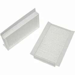 Vhbw Filterset Ersatz Für Zehnder 400100091 Für Lüftungsgerät - Luftfilter G4 / F7 (2 Stück), 24 X 12 X 5 Cm, Weiß -Motoren für Gartenwerkzeug Verkäufe 36007853 4