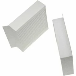 Vhbw Filterset Kompatibel Mit Zehnder Climos 200 Lüftungsgerät - Luftfilter M5 / F7 (2 Stück), 17 X 17 X 9 Cm, Weiß -Motoren für Gartenwerkzeug Verkäufe 36007875 2