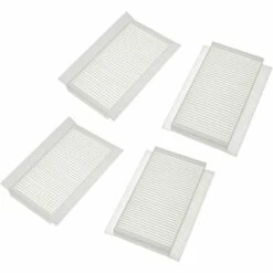 Vhbw Filterset Ersatz Für Zehnder 400100091 Für Lüftungsgerät - Luftfilter G4 / F7 (4 Stück), 24 X 12 X 5 Cm, Weiß 9 Vhbw Filterset Ersatz Für Zehnder 400100091 Für Lüftungsgerät - Luftfilter G4 / F7 (4 Stück), 24 X 12 X 5 Cm, Weiß -Motoren für Gartenwerkzeug Verkäufe 36008213 4