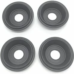 DONTODENT 4 Stücke Motorrad Motorrad Vergaser Membran Membran Membran Für Suzuki GSF 600 GSF600S Bandit GSF600 S Bandit 1996-2003 Vergaser Reparatursatz -Motoren für Gartenwerkzeug Verkäufe 36348596 5