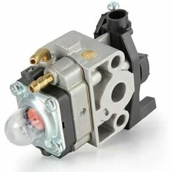 TOOLOFLIFE Vergaser, Mit Flachsaug Vakuumfolienkolben, Für Viertaktmäher Oder Honda GX25 GX35 GX 25 35 HHT35 HHT35S FG110 -Motoren für Gartenwerkzeug Verkäufe 36432627 3