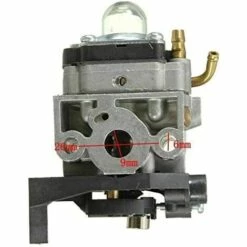 TOOLOFLIFE Vergaser, Mit Flachsaug Vakuumfolienkolben, Für Viertaktmäher Oder Honda GX25 GX35 GX 25 35 HHT35 HHT35S FG110 -Motoren für Gartenwerkzeug Verkäufe 36432627 4