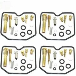 THSINDE Motorrad Vergaser Reparatursatz Für GSF600S Bandit 600S GSF600 GSF 1996-1999 Schwimmnadel Dichtungsteile