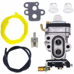 THSINDE Vergaser Für Stihl FS83 FC83 FS73 FC73 HT73 Zama WYA-2A, WYA 2A 414 120 0600