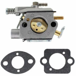 THSINDE Vergaser Kraftstoff Motor Kit Kraftstoff Vergaser Überholungsteile Vergaserteile Kompatibel Für Walbro WT-416C / WT-416 FIT ECHO CS-440 / CS-4400 CATUREOR