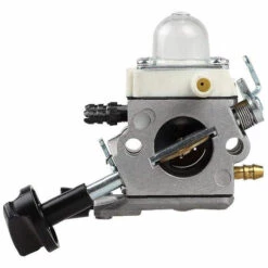 THSINDE Vergaser Mit Luftfilter, Zündkerzenpassung Stihl BG86 SH56 SH56C SH86 SH86C BG86CE BG86Z BG86CEZ Zama C1M-S261B Laubbläser -Motoren für Gartenwerkzeug Verkäufe 36484548 3