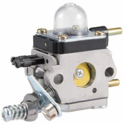 THSINDE Vergaserzubehör, Aluminiummaterial Aluminium Hergestellt Gartenarbeitsvergaser Ersatzvergaserfalle Für Zama C1U-K54A C1U-K27B -Motoren für Gartenwerkzeug Verkäufe 36484550 4