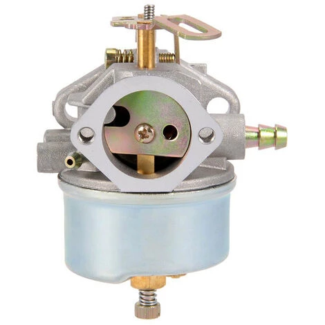 THSINDE Nagelneuer Rasenmäher Vergaser Leichtgängiger Vergaser Passend Für Tecumseh 632370 632110 HM100 HMSK100 HMSK90 6 THSINDE Nagelneuer Rasenmäher Vergaser Leichtgängiger Vergaser Passend Für Tecumseh 632370 632110 HM100 HMSK100 HMSK90 – Bild 4