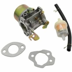 THSINDE VERGASER Mit Dichtung Für Robin EY20 EY15 DET180 Wisconsin WI-185 GENERATOR Motor -Motoren für Gartenwerkzeug Verkäufe 36489857 3