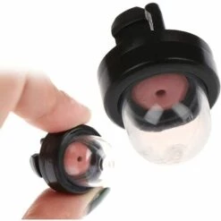 THSINDE 1 STÜCK Snap On Benzin Vergaser Primer Glühbirne Für Kettensägen Gebläse Kettensäge Trimmer 3210 3214 3216 3200 3205 Attraktiv Behandelt -Motoren für Gartenwerkzeug Verkäufe 36489862 3