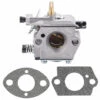 THSINDE CARB Vergaser Ersatz, 026 MS260 Kettensäge WT-194 Vergaser Einfaches UND Langlebiges Ersatzzubehör