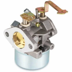 THSINDE 640023 Vergaser Vergaser Für Tecumseh 640152A HM80 HM90 HM100 8-10 PS Generatormotoren Mit Vergaserdichtung 640152 OEM: 640152, 640152A, 640023, 640051, 640140 Und 6401140 Und 640111 -Motoren für Gartenwerkzeug Verkäufe 36489883 5