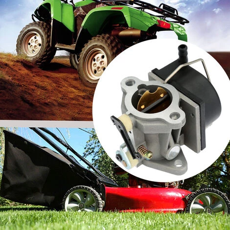 HAPPYSHOPPING Vergaser Für Tecumseh 640065 640065A OV358EA OVH135 Vergaser Ersatz Mit Dichtung,Silber- 6 HAPPYSHOPPING Vergaser Für Tecumseh 640065 640065A OV358EA OVH135 Vergaser Ersatz Mit Dichtung,Silber- – Bild 4