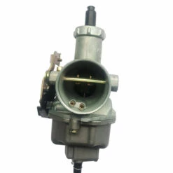 HAPPYSHOPPING Vergaser PZ30 VM26 Vergaser Fit Für ATV Dirt Bike 150cc 160cc 200cc 250cc,Silber -Motoren für Gartenwerkzeug Verkäufe 36574930 4