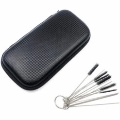 HAPPYSHOPPING 12PCS Vergaser-Einstellwerkzeug Mit Reinigungswerkzeug Für 2-Zyklen-Kleinmotor-Ersatz Für Poulan Husqvarna STHIL ECHO Trimmer Weedeater Chainsaw,Schwarzes Silber 9 HAPPYSHOPPING 12PCS Vergaser-Einstellwerkzeug Mit Reinigungswerkzeug Für 2-Zyklen-Kleinmotor-Ersatz Für Poulan Husqvarna STHIL ECHO Trimmer Weedeater Chainsaw,Schwarzes Silber -Motoren für Gartenwerkzeug Verkäufe 36575505 3