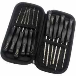 HAPPYSHOPPING 12PCS Vergaser-Einstellwerkzeug Mit Reinigungswerkzeug Für 2-Zyklen-Kleinmotor-Ersatz Für Poulan Husqvarna STHIL ECHO Trimmer Weedeater Chainsaw,Schwarzes Silber 10 HAPPYSHOPPING 12PCS Vergaser-Einstellwerkzeug Mit Reinigungswerkzeug Für 2-Zyklen-Kleinmotor-Ersatz Für Poulan Husqvarna STHIL ECHO Trimmer Weedeater Chainsaw,Schwarzes Silber -Motoren für Gartenwerkzeug Verkäufe 36575505 4