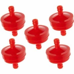 Vhbw 10x Kraftstofffilter Kompatibel Mit Briggs & Stratton 212900 (0015-0272), 214700 (0113) Rasenmäher-Motor Ohne Kraftstoffpumpe 8 Vhbw 10x Kraftstofffilter Kompatibel Mit Briggs & Stratton 212900 (0015-0272), 214700 (0113) Rasenmäher-Motor Ohne Kraftstoffpumpe -Motoren für Gartenwerkzeug Verkäufe 36594995 3