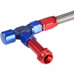 HAPPYSHOPPING AN8 AN-8 Dual Feed Kraftstoffleitung Vergaser Kraftstoffleitungssatz 10 Zoll,10in -Motoren für Gartenwerkzeug Verkäufe 36691212 5