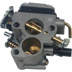 HAPPYSHOPPING Kettensäge Vergaser, Vergaser Luftfilter Für Husqvarna 235 240 235E 240E 236 236E Kettensäge Vergaser Kit,Silber -Motoren für Gartenwerkzeug Verkäufe 36692892 4