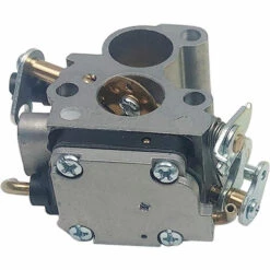 HAPPYSHOPPING Kettensäge Vergaser, Vergaser Luftfilter Für Husqvarna 235 240 235E 240E 236 236E Kettensäge Vergaser Kit,Silber -Motoren für Gartenwerkzeug Verkäufe 36692892 5