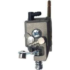 HAPPYSHOPPING Vergaser Ersatz Für Stihl FS160 FS180 FS220 FS220 FS280 FS290 Freischneider Zama Vergaser,Silber -Motoren für Gartenwerkzeug Verkäufe 36799360 5