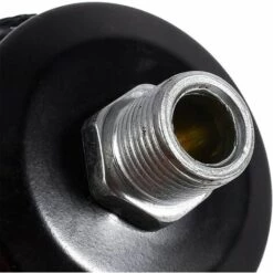 2 Stück Luftkompressor Metall Luftfilter, 1/2" 20MM Luftkompressor Schalldämpfer, Luftkompressor Filter Schalldämpfer, Luftkompressor Ansaugfilter, Für ölfreien Luftkompressor SOEKAVIA -Motoren für Gartenwerkzeug Verkäufe 36995784 4