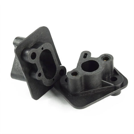 DONTODENT 2 Stücke Rasenmäher Teile Werkzeuge 40-50 43cc 52cc Freischneider Ansaugkrümmer Vergaser Basisanschluss Einlassschlauch Fitting Adapter 4 DONTODENT 2 Stücke Rasenmäher Teile Werkzeuge 40-50 43cc 52cc Freischneider Ansaugkrümmer Vergaser Basisanschluss Einlassschlauch Fitting Adapter – Bild 2