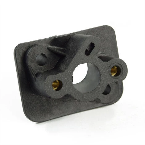 DONTODENT 2 Stücke Rasenmäher Teile Werkzeuge 40-50 43cc 52cc Freischneider Ansaugkrümmer Vergaser Basisanschluss Einlassschlauch Fitting Adapter 6 DONTODENT 2 Stücke Rasenmäher Teile Werkzeuge 40-50 43cc 52cc Freischneider Ansaugkrümmer Vergaser Basisanschluss Einlassschlauch Fitting Adapter – Bild 4