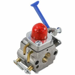 DONTODENT Vergaser-Baugruppe,Vergaser-Kit,Vergaser-Baugruppe Kraftstofffilterleitung Primer Bulb Kit Passend Für Husqvarna 128L C1Q-W40A -Motoren für Gartenwerkzeug Verkäufe 37152615 4