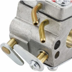 DONTODENT Vergaser-Baugruppe,Vergaser-Kit,Vergaser-Baugruppe Kraftstofffilterleitung Primer Bulb Kit Passend Für Husqvarna 128L C1Q-W40A -Motoren für Gartenwerkzeug Verkäufe 37152615 5