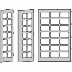 Trotec PAE 31 Luftfilter (3-tlg.) -Motoren für Gartenwerkzeug Verkäufe 37219664 3