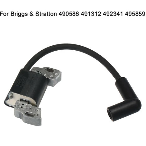 ASUPERMALL Zundspulensatz Ersatz Autoteile Mit Stecker Fur Briggs & Stratton 490586 491312 492341 495859 6 ASUPERMALL Zundspulensatz Ersatz Autoteile Mit Stecker Fur Briggs & Stratton 490586 491312 492341 495859 – Bild 4