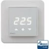 Heatit Z-Wave Thermostat Weiß Für Elktrische Fußbodenheizung Temperaturregler Heizungssteuerung -Motoren für Gartenwerkzeug Verkäufe 37743034 1