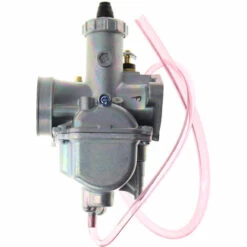 ASUPERMALL VM22 26mm Vergaser Kit Fit Fur Mikuni Ansaugrohr Pit Dirt Bike 110cc 125cc 140cc Lifan YX -Motoren für Gartenwerkzeug Verkäufe 37964479 4