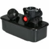 HAPPYSHOPPING Kraftstofftankmäher Vergaser Montage Fit Für Briggs & Stratton 499809 498809A 494406 -Motoren für Gartenwerkzeug Verkäufe 38633973 1