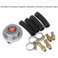 HAPPYSHOPPING Rotguss-Kraftstoffdruckregler Einstellbar Universal Für Vergasermotor -Motoren für Gartenwerkzeug Verkäufe 38638973 5