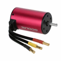 Original GoolRC S3660 3300KV 4 Pole Brushless Sensorless Motor Fur 1/10 RC Car Truck -Motoren für Gartenwerkzeug Verkäufe 39691158 3