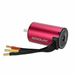 Original GoolRC S3660 3300KV 4 Pole Brushless Sensorless Motor Fur 1/10 RC Car Truck -Motoren für Gartenwerkzeug Verkäufe 39691158 5