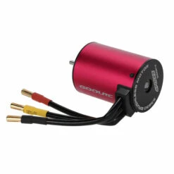 Original GoolRC S3650 3100KV 4 Pole Brushless Sensorless Motor Fur 1/10 RC Car Truck -Motoren für Gartenwerkzeug Verkäufe 39691160 3